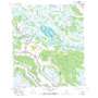 Bourg USGS topographic map 29090e5
