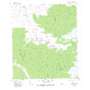 Lower Vacherie USGS topographic map 29090h6