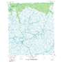 Morgan City Se USGS topographic map 29091e1