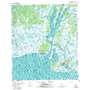 Belle Isle USGS topographic map 29091e4