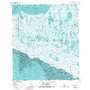 Bayou Lucien USGS topographic map 29091e8