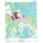 Morgan City USGS topographic map 29091f2