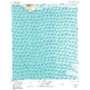Marone Point USGS topographic map 29091f6