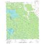 Grassy Lake USGS topographic map 29091g1