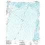 West Of Greens Bayou USGS topographic map 29093h7