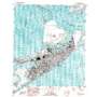 Galveston USGS topographic map 29094c7