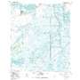 Big Hill Bayou USGS topographic map 29094g1