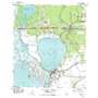 Anahuac USGS topographic map 29094g6