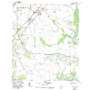 Fannett East USGS topographic map 29094h2