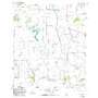 Winnie Nw USGS topographic map 29094h4