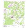 Sweeny USGS topographic map 29095a6