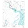 Hoskins Mound USGS topographic map 29095b2
