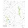 Mustang Bayou USGS topographic map 29095c2