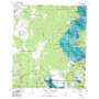 Harmaston USGS topographic map 29095h2