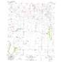 Hockley Mound USGS topographic map 29095h8