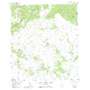 Peck Branch USGS topographic map 29096a8