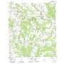 Ezzell USGS topographic map 29096c8