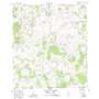 Blackwell Lake USGS topographic map 29097a4
