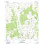 Gillett USGS topographic map 29097b7