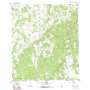 Thomas Springs USGS topographic map 29097d8