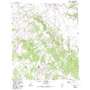 Lockhart South USGS topographic map 29097g6