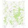 Poth USGS topographic map 29098a1