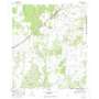 Ghost Hill USGS topographic map 29098a8