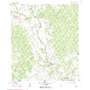 La Vernia USGS topographic map 29098c1