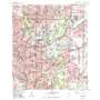 San Antonio East USGS topographic map 29098d4