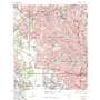 San Antonio West USGS topographic map 29098d5