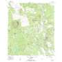 Hacienda USGS topographic map 29099b8