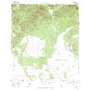 Trio USGS topographic map 29099d5