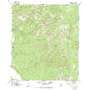 Sycamore Mountain USGS topographic map 29099d8