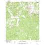 Timber Creek USGS topographic map 29099e1