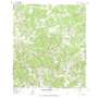 Echo Hill Ranch USGS topographic map 29099h3