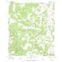 Well Hollow USGS topographic map 29099h5