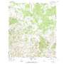 Hillcrest Ranch USGS topographic map 29099h6