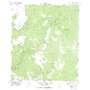 Tequesquite Spring USGS topographic map 29100a5