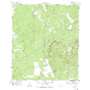 Anacacho USGS topographic map 29100b3