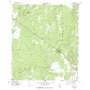 Spofford USGS topographic map 29100b4