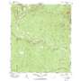 Mustang Waterhole USGS topographic map 29100c1