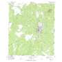Brackettville USGS topographic map 29100c4