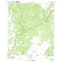 Standart USGS topographic map 29100c5