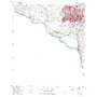 Del Rio Sw USGS topographic map 29100c8