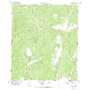 Mud Springs USGS topographic map 29100d5