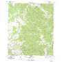 Hackberry USGS topographic map 29100h1