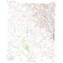 Gillis Ranch USGS topographic map 29101f1