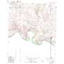 Lozier Canyon South USGS topographic map 29101g7