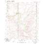 Lozier Canyon North USGS topographic map 29101h7