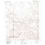 Candilla Canyon West USGS topographic map 29102h4